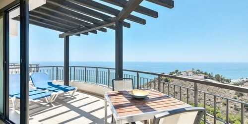 1 Bedroom Apartment Side Sea View