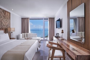 Double Room Superior with Sea View