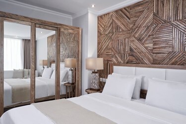 Double Room Superior with Sea View