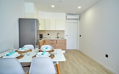 Apartment 2 PAX, With Balcony