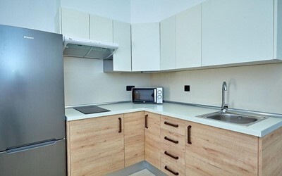 Apartment 2 PAX, With Balcony
