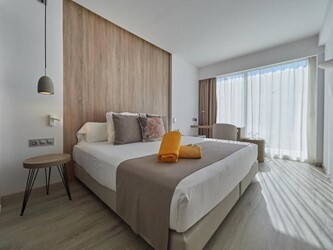 Double Side Sea View Room