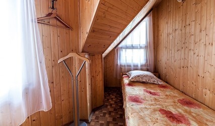 Эконом двухместный