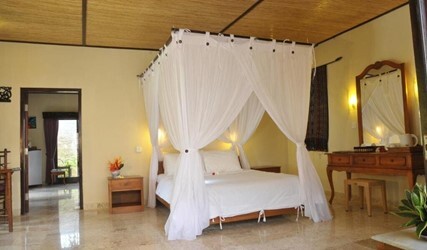 Large Double or Twin Room 