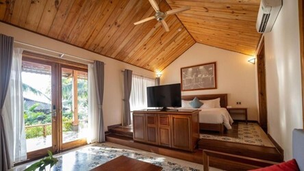 Villa Garden View