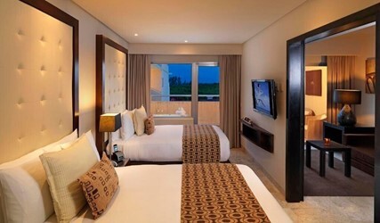 Suite 1 Bedroom