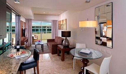 Suite 1 Bedroom