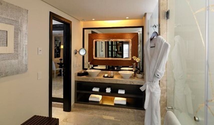Suite 1 Bedroom