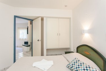 Apartment with Patio or Balcony