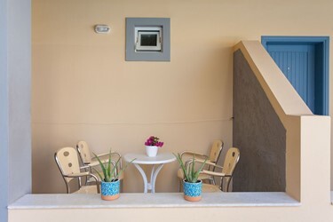 Apartment with Patio or Balcony