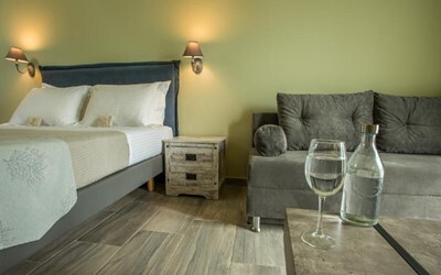 Junior Suite Garden View
