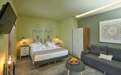Junior Suite Garden View