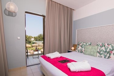 Deluxe Double Room Garden View or Pool View