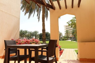 Villa with Terrace