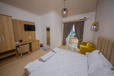 Standard Double Sea View