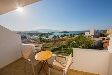 Standard Double Sea View