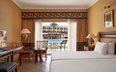 Pool View Room