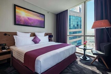 Standard Room with Canal View