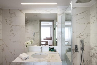 Standard Room with Pool or Garden View