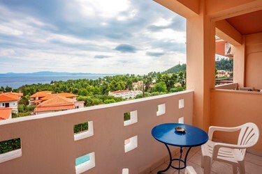 Studio for 1-3 Persons