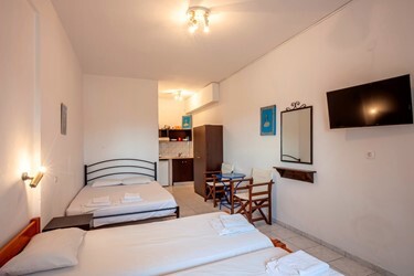 Studio for 1-3 Persons