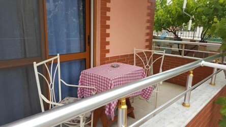 Standard Room With Balcony