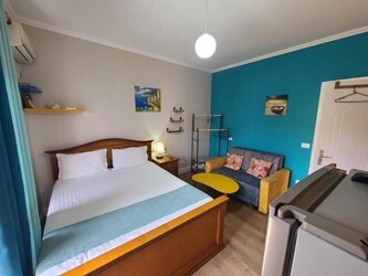 Standard Room With Balcony