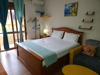 Standard Room With Balcony