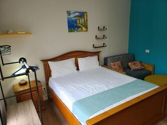 Standard Room With Balcony