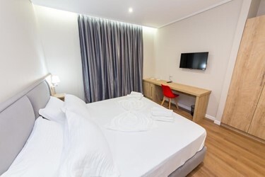 Deluxe Two Bedroom Family Room with balcony