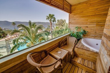 Junior Suite Mainbuilding