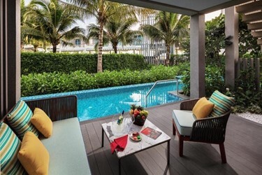Cabana Pool Access