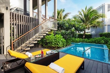 Cabana Pool Access