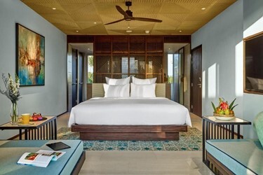Cabana Pool Access