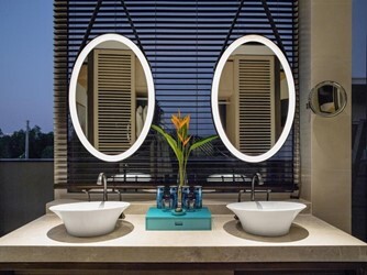 Cabana Pool Access