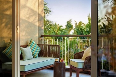 Cabana Pool Access