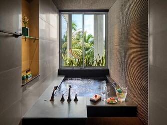 Cabana Pool Access