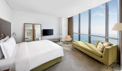 King Deluxe Room 