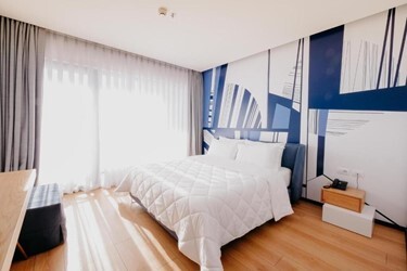 Standard Room Sea View