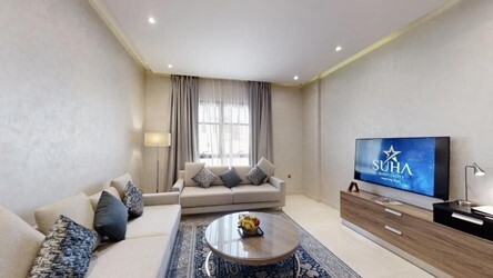 One bedroom City View Apartment