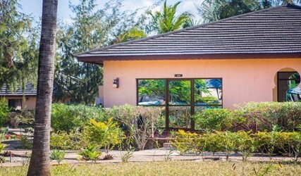 Garden Room