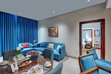 1 Bedroom Apartment – Canal View and Burj Khalifa View