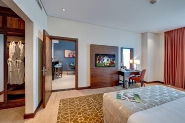 1 Bedroom Apartment – Canal View and Burj Khalifa View