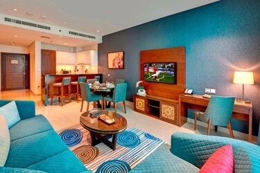 1 Bedroom Apartment – Canal View and Burj Khalifa View