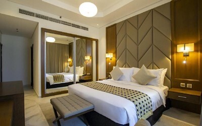 1 Bedroom Apartment