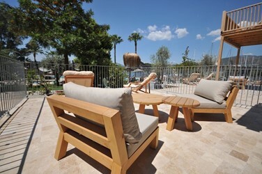 Junior Suite Sea View