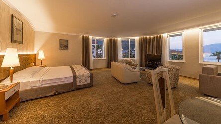 Suite Room Sea View
