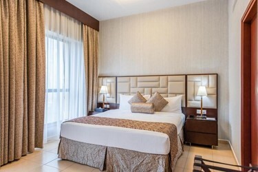 Deluxe Two Bedroom Apartment