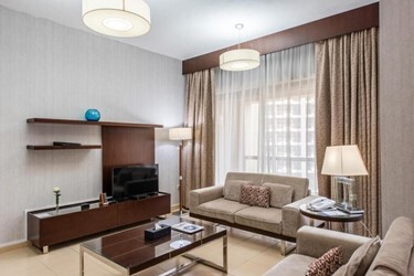 Deluxe Two Bedroom Apartment
