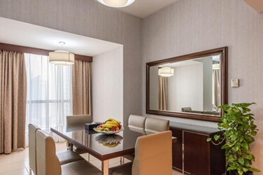 Deluxe Two Bedroom Apartment